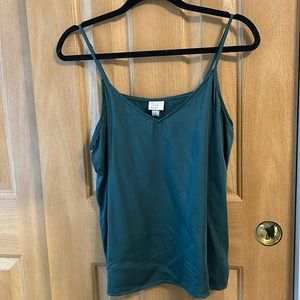 A New Day green camisole